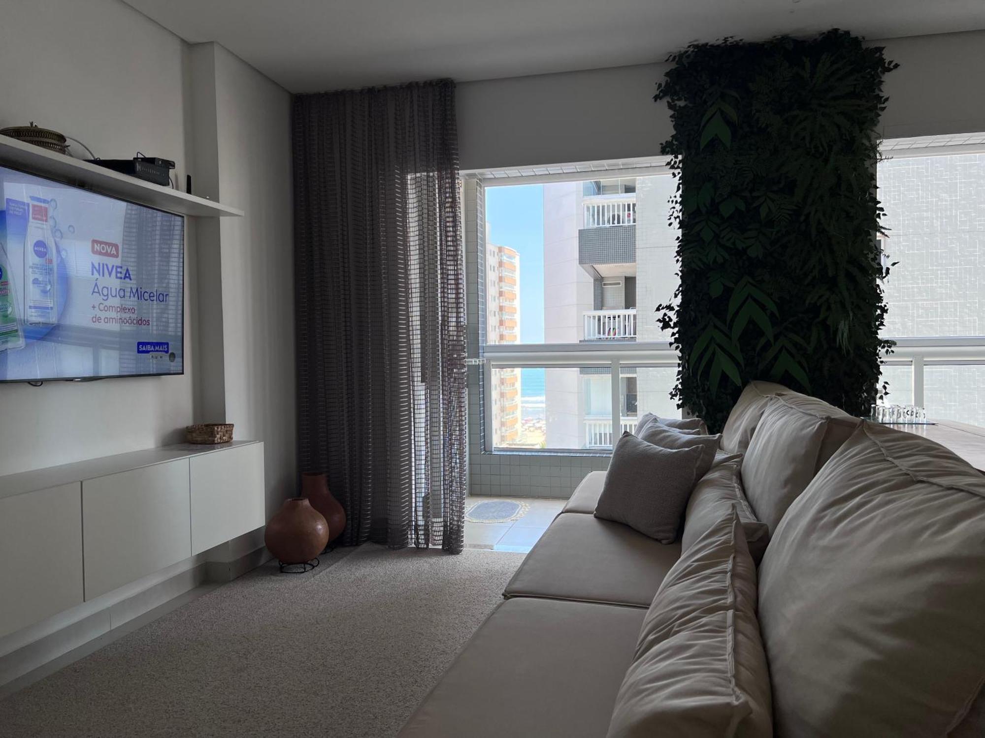 Apartamento Unita Grande Boqueirao Praia Grande (Santos)