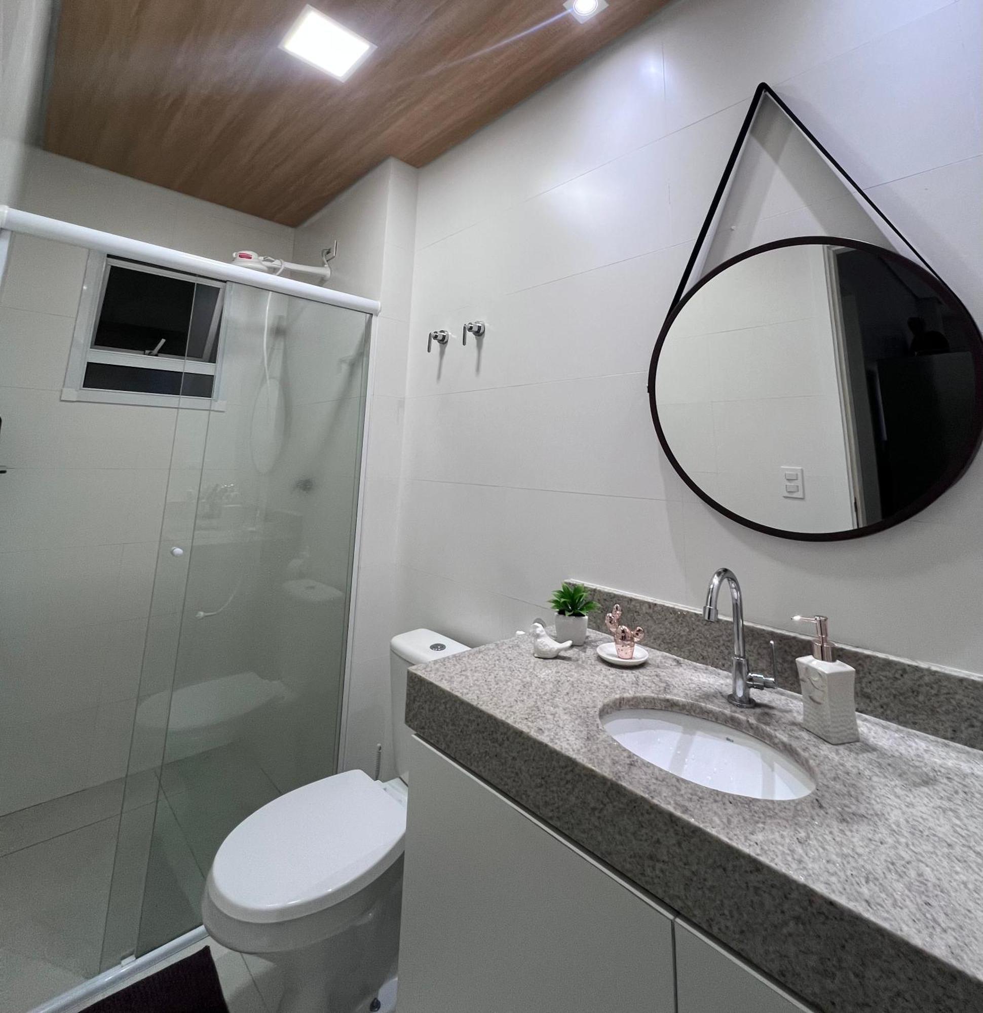 Apartamento Unita Grande Boqueirao *